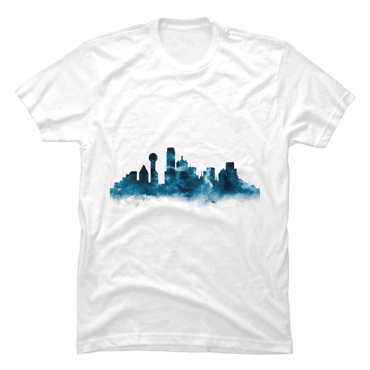 dallas skyline shirt